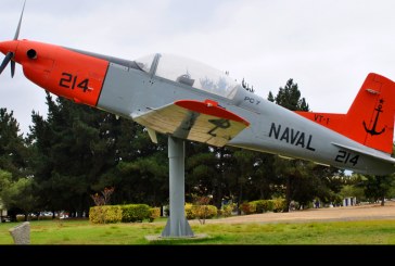 93 Aniversario de la Aviación Naval de Chile