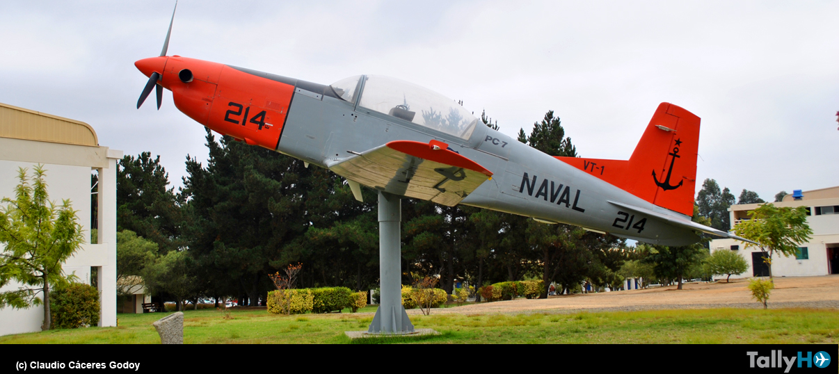93 Aniversario de la Aviación Naval de Chile