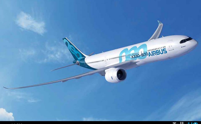Airbus lanza la nueva marca de cabina “Airspace by Airbus”