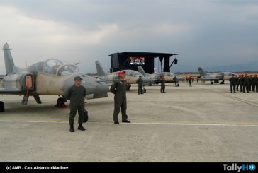 Aviación Militar Bolivariana recibió aviones Hongdu K-8W