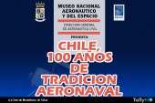 Exposición modelística, Chile 100 años de tradición aeronaval