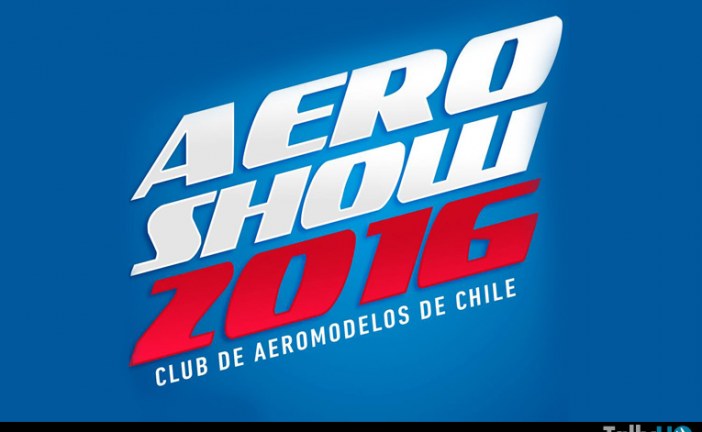 Se viene el Aeroshow del Club de Aeromodelos de Chile