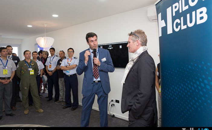 En FIDAE 2016 Airbus Helicopters lanzó el HPilot Club en América Latina