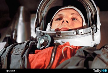 55 años del primer ser humano en el espacio, Yuri Gagarin