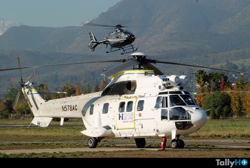 Airbus Helicopters celebra 15 años en Chile y proyecta nuevas inversiones en el país