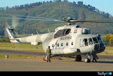 Helicópteros de Rusia formalizó el primer contrato con la  Marina de Guerra de México