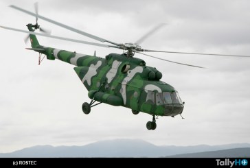 Sistema antimisiles «President C» para aeronaves de exportación de Helicópteros de Rusia