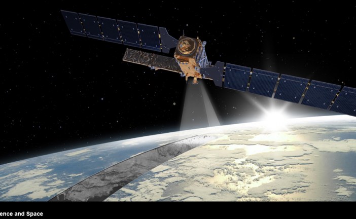 El satélite Sentinel-1B completará la “visión radar” de Europa