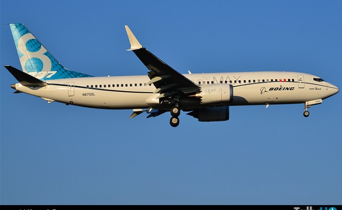 FAA da «luz verde» para las reiniciar las operaciones del Boeing 737 MAX