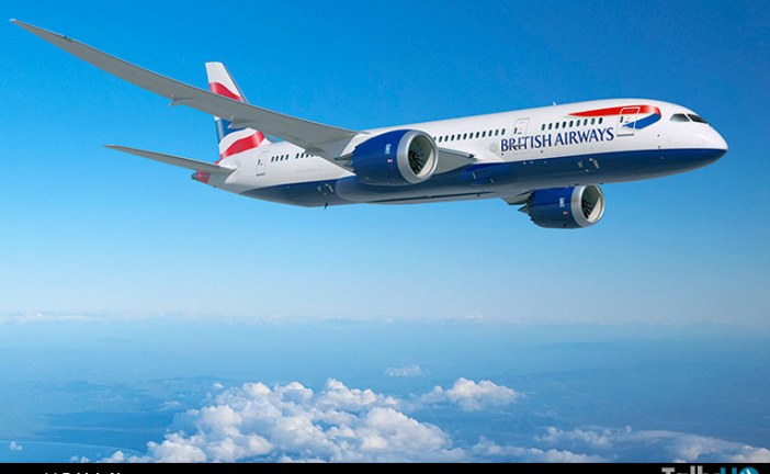 British Airways regresa a Santiago de Chile