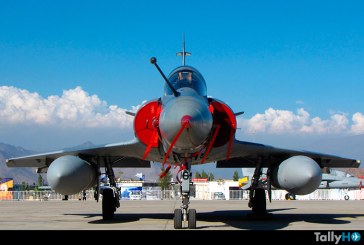 Brasil pone en venta aviones Mirage 2000C
