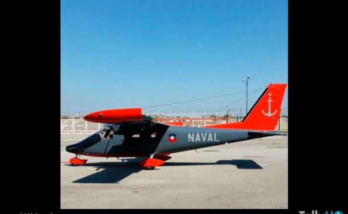 Vulcanair presenta nuevos avances en los P68 Observer 2 de la Aviación Naval