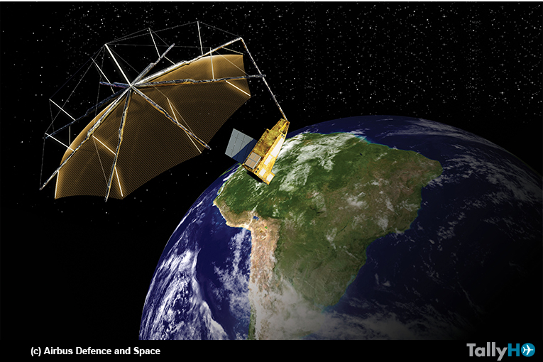 Airbus Defence and Space construirá Biomass el satélite de la misión forestal de la Agencia Espacial Europea