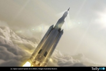 Revolucionario proyecto marciano de la NASA