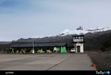 Conservación y renovación integral de la Red de pequeños aeródromos de la Región de Aysén