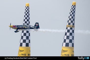 Red Bull Air Race tendrá fecha en Chile durante el 2017