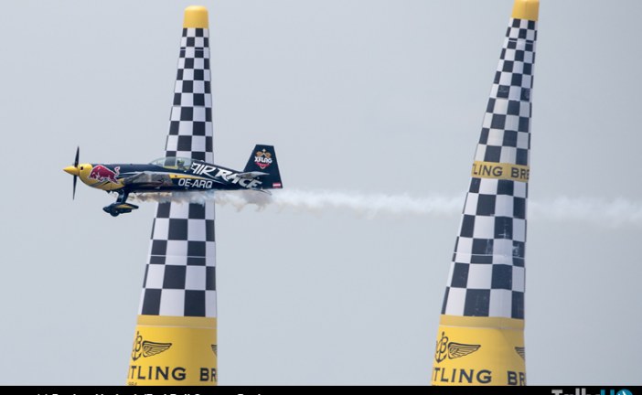 Red Bull Air Race tendrá fecha en Chile durante el 2017