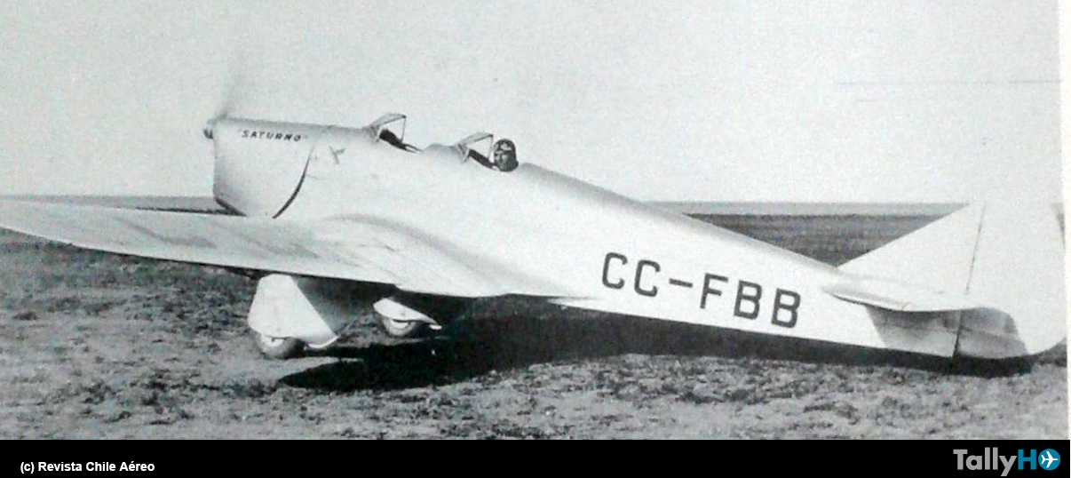 80 años de la gran hazaña del aviador Franco Bianco