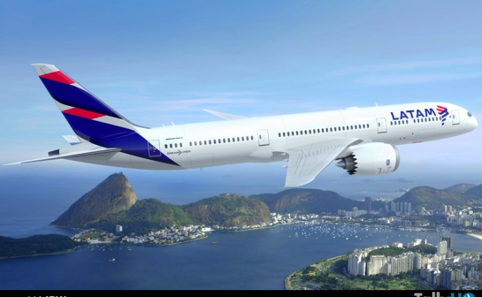 Plan especial de LATAM Airlines Brasil para los Juegos Olímpicos Rio 2016