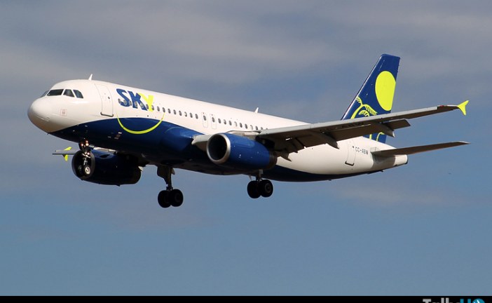 Sky presentó nueva ruta low cost a Montevideo