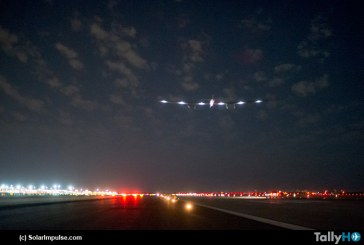 Solar Impulse 2 cruzará el Océano Atlántico