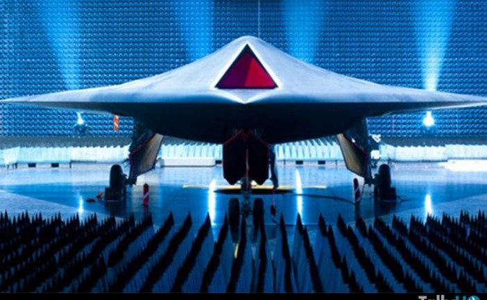Taranis, el primer drone caza furtivo supersónico intercontinental