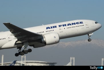 Huelga de sindicatos de tripulantes de cabina de Air France