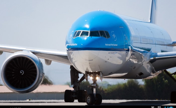 KLM presenta sus propósitos sustentables para 2020