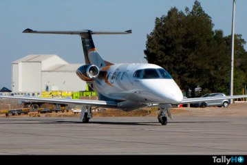 Embraer nombra a Aeroservicio como nuevo representante de ventas