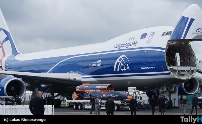 Boeing podría cerrar la línea de producción del legendario 747