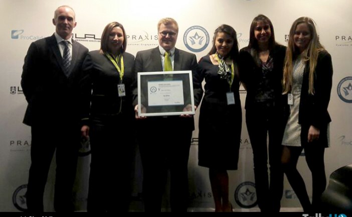 Sky gana premio nacional de Satisfacción de Cliente de Pro Calidad