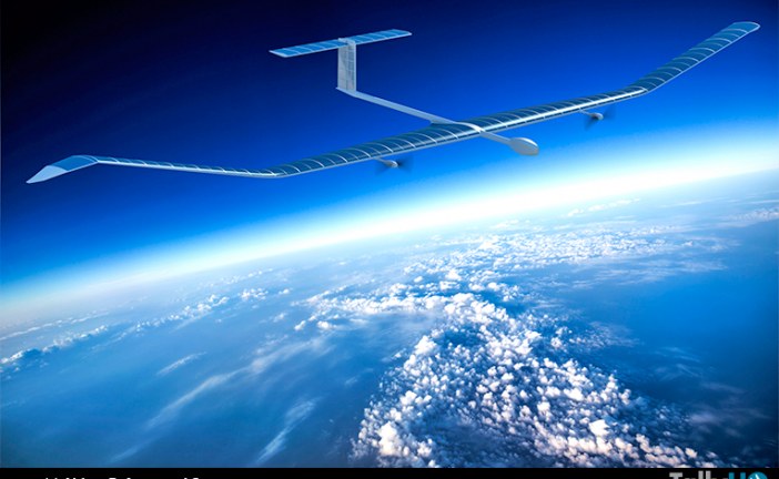 Airbus inaugura la primera planta de producción en serie de los pseudosatélites de gran altitud Zephyr