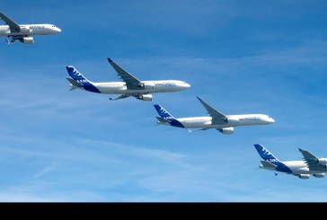Airbus pronostica que se necesitarán más de 39.000 aeronaves nuevas en los próximos 20 años