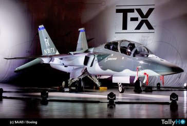 Boeing y Saab presentaron los primeros dos aviones para la competencia T-X