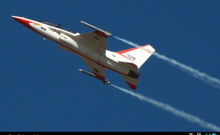 Fuerza Aérea Argentina verifica el KAI FA-50 en Corea