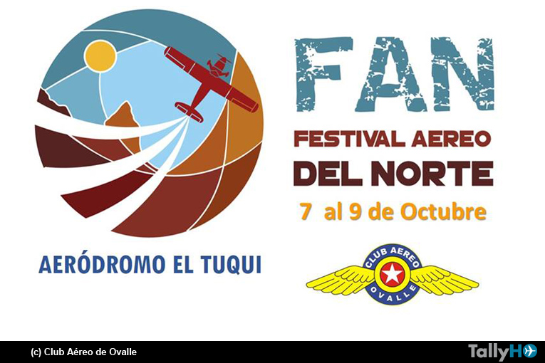 Se viene el Festival Aéreo del Norte