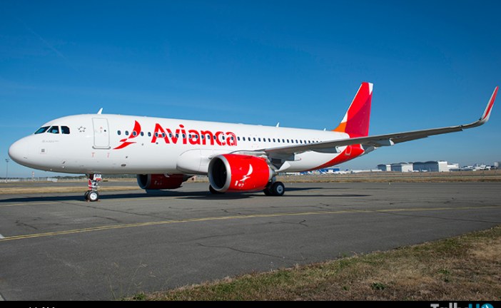 Avianca Brasil recibe el primer A320neo con motor CFM en América