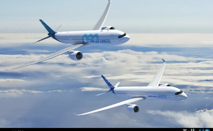 Iran Air ordena 100 aviones Airbus