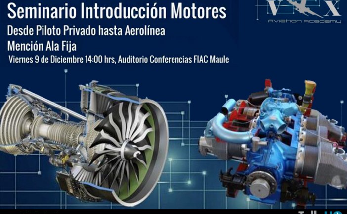 Seminario de Introducción a Motores en FIAC MAULE de VXA Academy