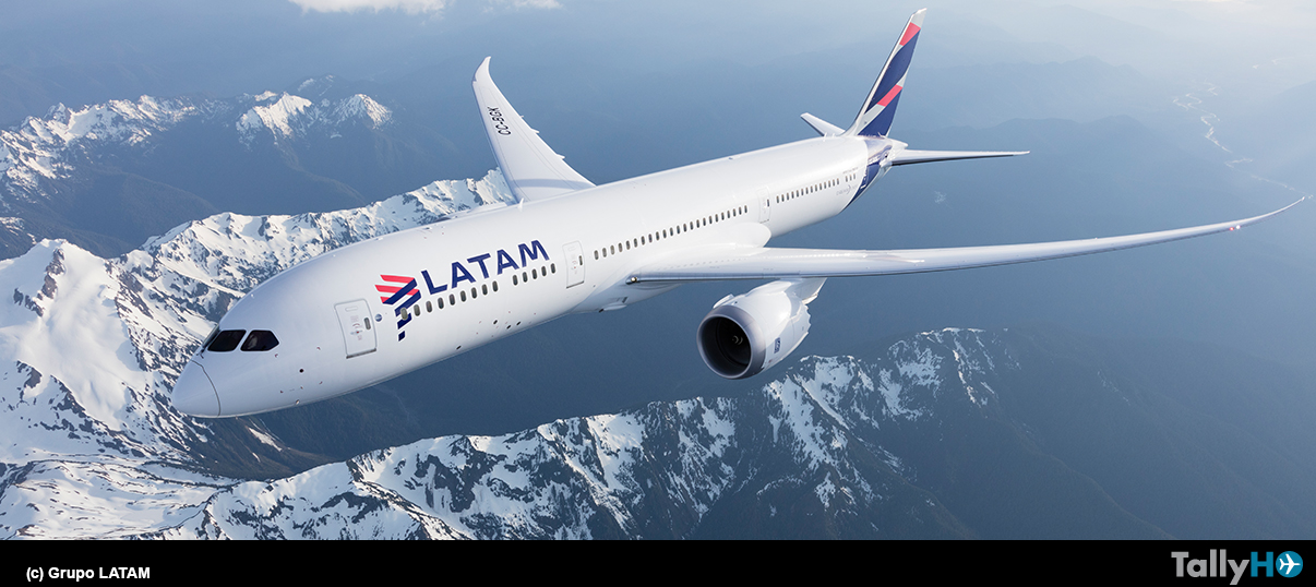 LATAM Airlines anuncia vuelo directo entre Santiago y Melbourne