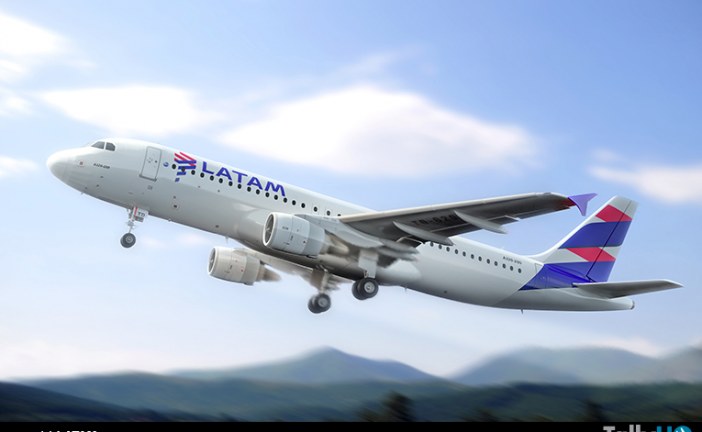 Nuevos destinos internacionales de LATAM para este 2017