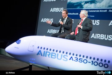 Airbus alcanza un nuevo récord de 688 aviones entregados a 82 clientes