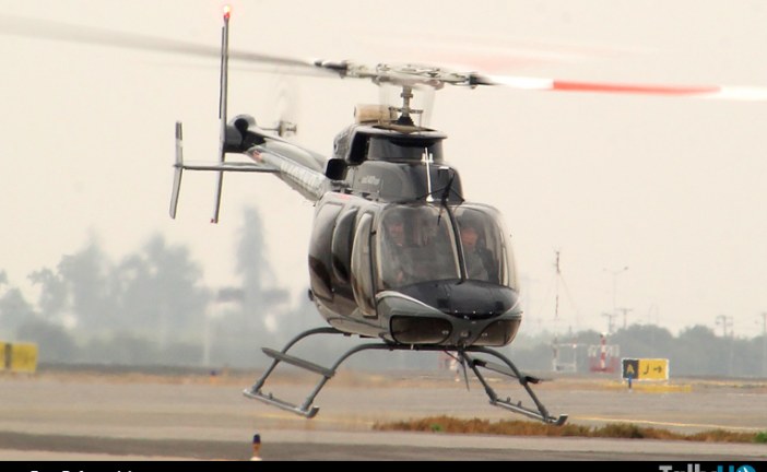 Se estrella helicóptero Bell 407 de Conaf en Alhué