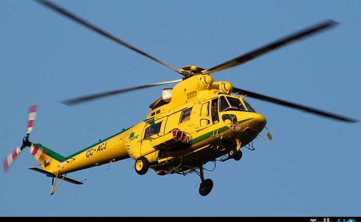 A propósito de aeronaves de combate de incendios forestales