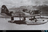 A 70 años del primer vuelo de un avión FACH sobre la Antártica
