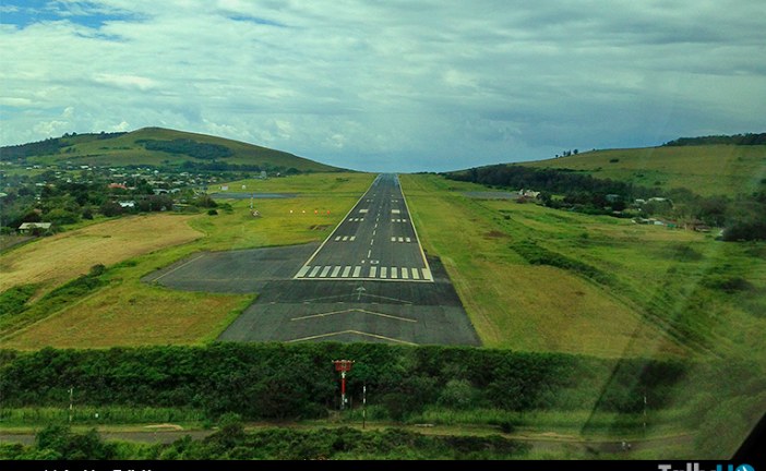 50 Aniversario del Aeropuerto Mataveri de Isla de Pascua