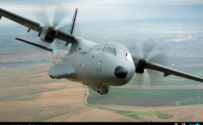 Fuerza Aérea de Kazajistán adquieren dos nuevos C295