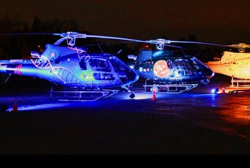 Ecocopter lanza nuevos servicios en evento Ecofriends 2017