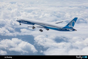 Boeing 787-10 Dreamliner realizó su primer vuelo