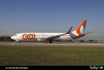 GOL lanza check-in por reconocimiento facial con celular y vuelo directo a Santiago de Chile desde Río de Janeiro